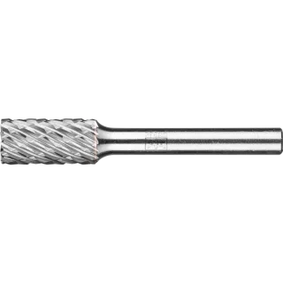 PFERD TOOLS Hartmetall Hochleistungsfrässtift ALLROUND Zylinder ZYAS stirn universal grob - 21001002