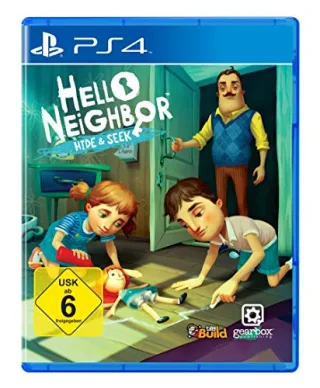 Hello Neighbor Hide & Seek