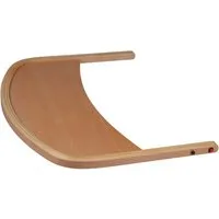 BabyGo Hochstuhltablett Wooden table, nature, Holzwerkstoff