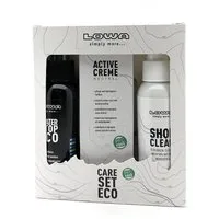 Lowa Care Set neutral ECO Lederpflegeset