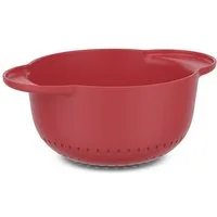 Mepal Backblech Mepal Chef it 1500 ml Seiher - Coral