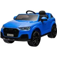 Smarty Elektro-Kinderauto Elektro Kinderauto AUDI Q7 mit Lizenz 2x35W 12V/7Ah