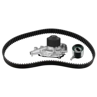 Febi Wasserpumpe + Zahnriemensatz Chevrolet Aveo Matiz Spark Daewoo Kalos