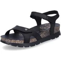Panama Jack Panama Jack Damen Sandale schwarz Sandale
