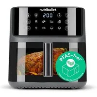 nutribullet Heißluftfritteuse NBA0811DG
