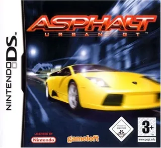 Asphalt Urban GT  [Nintendo DS]