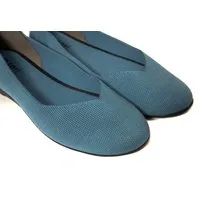 a. soyi Kera Ballerina mit atmungsaktiven Strickgewebe aus TENCEL™ Fasern Ballerina