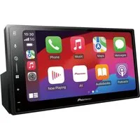 Pioneer SPH-DA77DAB, 2-DIN Monoceiver, 6,8-Zoll-Touchscreen, Apple Car Play Autoradio (Freisprecheinrichtung)