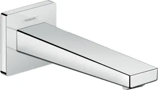 Hansgrohe Wanneneinlauf Metropol 167mm chrom , 32542000 , 32542000 32542000