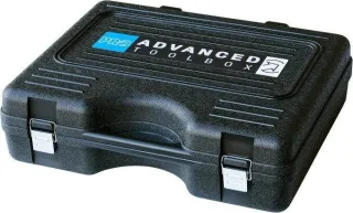 Pro Werkzeugkoffer Advanced, Hartschalenkoffer 25 Werkzeuge