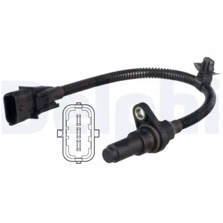 Delphi Impulsgeber f?r Kurbelwelle Hyundai Kia SS11331