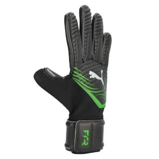 Puma - "Future" Torhüter-Handschuhe für Herren/Damen Unisex (Schwarz/Grün)