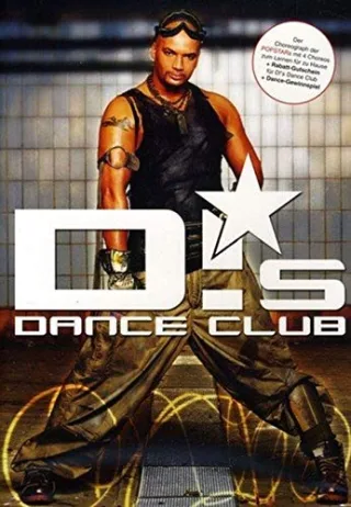 Dee - D!s Dance Club - Dance Like Stars [DVD] [2003]