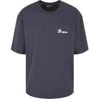 Dropsize T-Shirt Dropsize Herren Heavy Grow Rich T-Shirt (1-tlg)