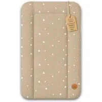 Totsy Baby Wickelauflage Wickelunterlage abwaschbar und wasserdicht - Wickelmatte zum Auflegen