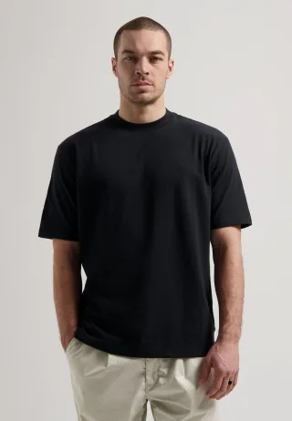Dstrezzed - DS_Collin SS Tee Black - Gr. - XL