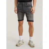 G-STAR 5-Pocket-Hose 3301 Slim Denim Shorts