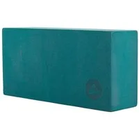 bodhi Yogablock Yoga Block ASANA BRICK petrol