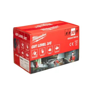 Milwaukee - Schnittschutzhandschuhe Klasse 3/C - 144 Stück  10 - 4932479014