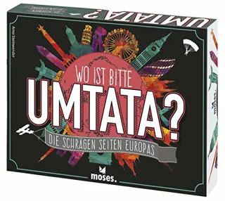 Moses 90226 - Wo ist Bitte Umtata?