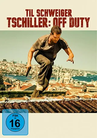 Tschiller: Off Duty [DVD] [2016]