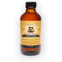 Sunny Isle Haaröl Sunny Isle Jamaican Black Castor Oil – Reines Rizinusöl, Sonnenschutzglas, 100 % rein, traditionell, für Haar & Haut, pflegend, ohne Zusätze