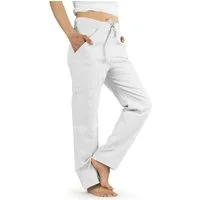 SCHAZAD Leinenhose Essential