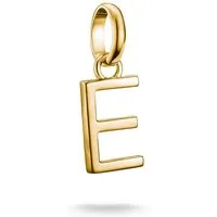THOMAS SABO Charm Buchstabe Charm Alphabet/Buchstabe - Connect