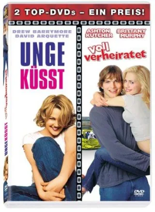 Ungeküsst / Voll verheiratet [2 DVDs]