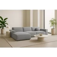 Kaiser Möbel Ecksofa Ecksofa Cursal L-Form – modular, modern, unvergleichlich bequem, Einzelsofa