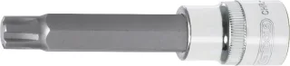 KS Tools 1/2" CHROMEplus Bit-Stecknuss RIBE - 918.1813