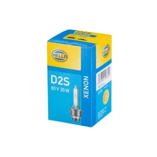 Hella Gasentladungslampe Xenon D2S