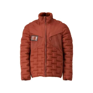 MASCOT Herren Jacke CUSTOMIZED Herbstrot L - 22015-617-24-L