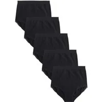 Seraphine Slip Seraphine Umstands-/Wochenbettslips 5er-Pack (5-St)