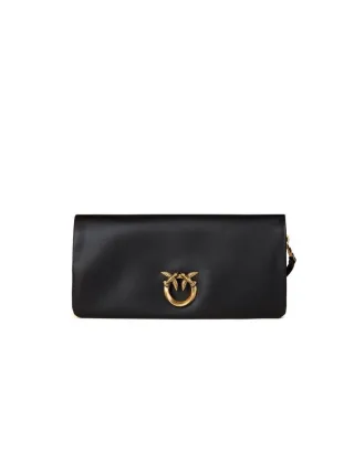 Pinko Schultertasche Schwarz
