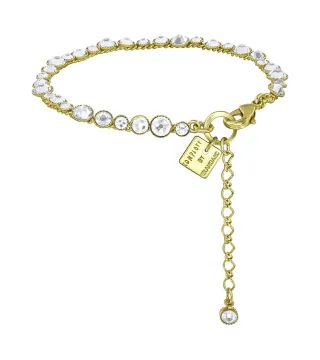 konplott - Armband - Water Cascade gold/silver