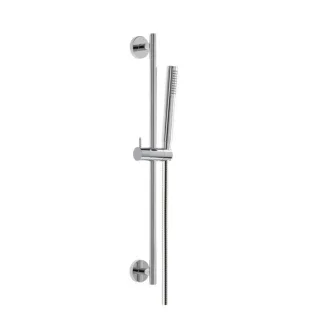 Herzbach Living Spa Brausegarnitur 11.691180.1.01 900 mm, chrom