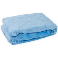 KiNZLER Spannbettlaken Cashmere Touch, Microfaser, Gummizug: rundum, (1 Stück), extra weich und warm