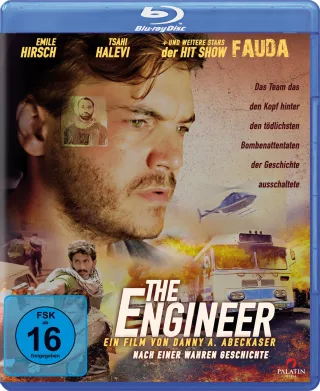 The Engineer [Blu-ray]