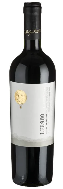 LFE 900 Cuvée - 2019 - Luis Felipe Edwards - Chilenischer Rotwein
