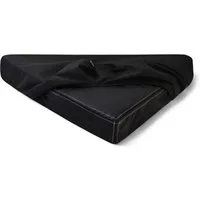 tierlando® Tierbett Quick-Cover BASIC 3-eckig Matratzenschoner TRIVIA ORTHO, Anti-Haar