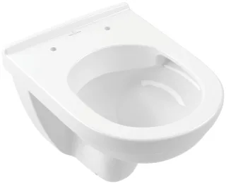 Villeroy & Boch O.novo Tiefspülklosett spülrandlos Compact, 360 x 490 mm, 5688R001 5688R001