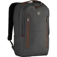 City Upgrade, Rucksack grau, bis 40,6 cm (16")