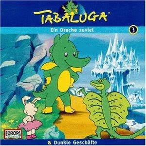 Tabaluga   3-Ein Drache Zuvi