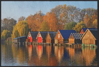 Fussmatte 10379 | Größe: 60 cm x 45 cm