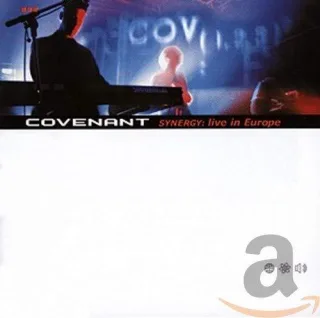 Synergy-Live [Audio CD] Covenant