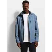 bugatti Kurzjacke mit abnehmbarer Kapuze