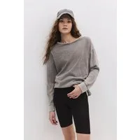 No Matter What Kapuzensweatshirt Langärmeliges Sweatshirt