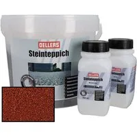 OELLERS Designboden Steinteppich