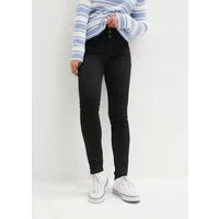 bonprix Skinny-fit-Jeans Skinny fit, mit Shaping Effekt, wärmende Thermojeans